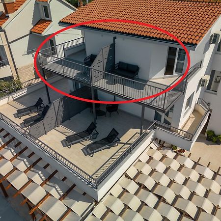 Rooms Vedrana (Adults Only) بودْسْتغانا الغرفة الصورة