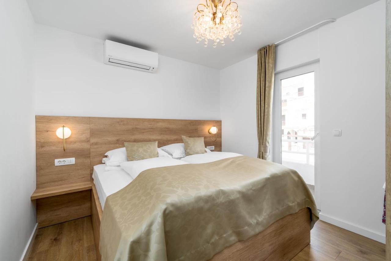Rooms Vedrana (Adults Only) بودْسْتغانا الغرفة الصورة