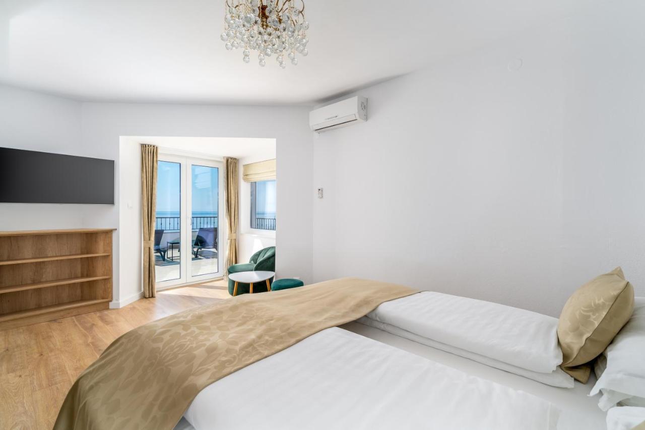 Rooms Vedrana (Adults Only) بودْسْتغانا المظهر الخارجي الصورة