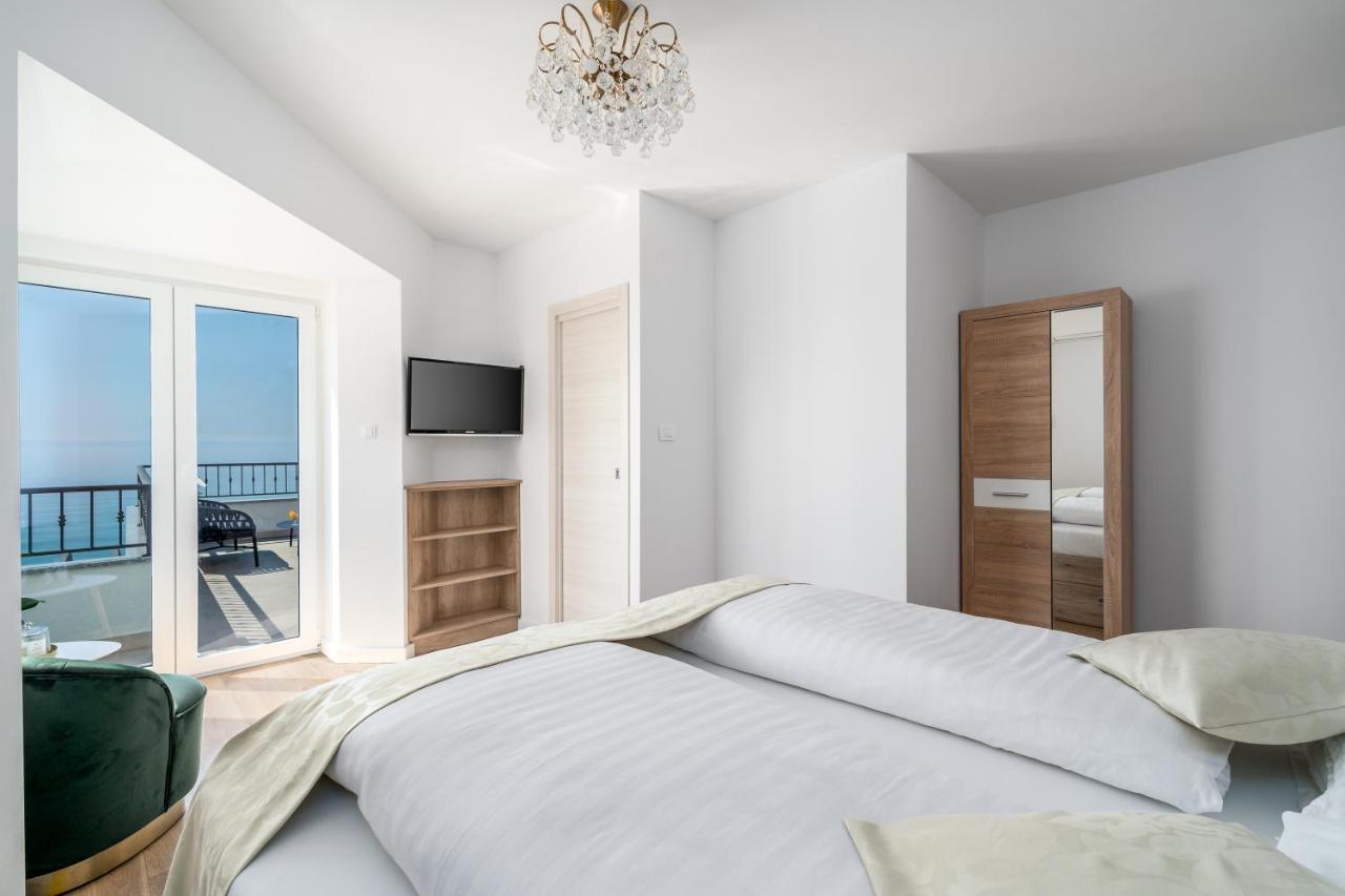 Rooms Vedrana (Adults Only) بودْسْتغانا المظهر الخارجي الصورة