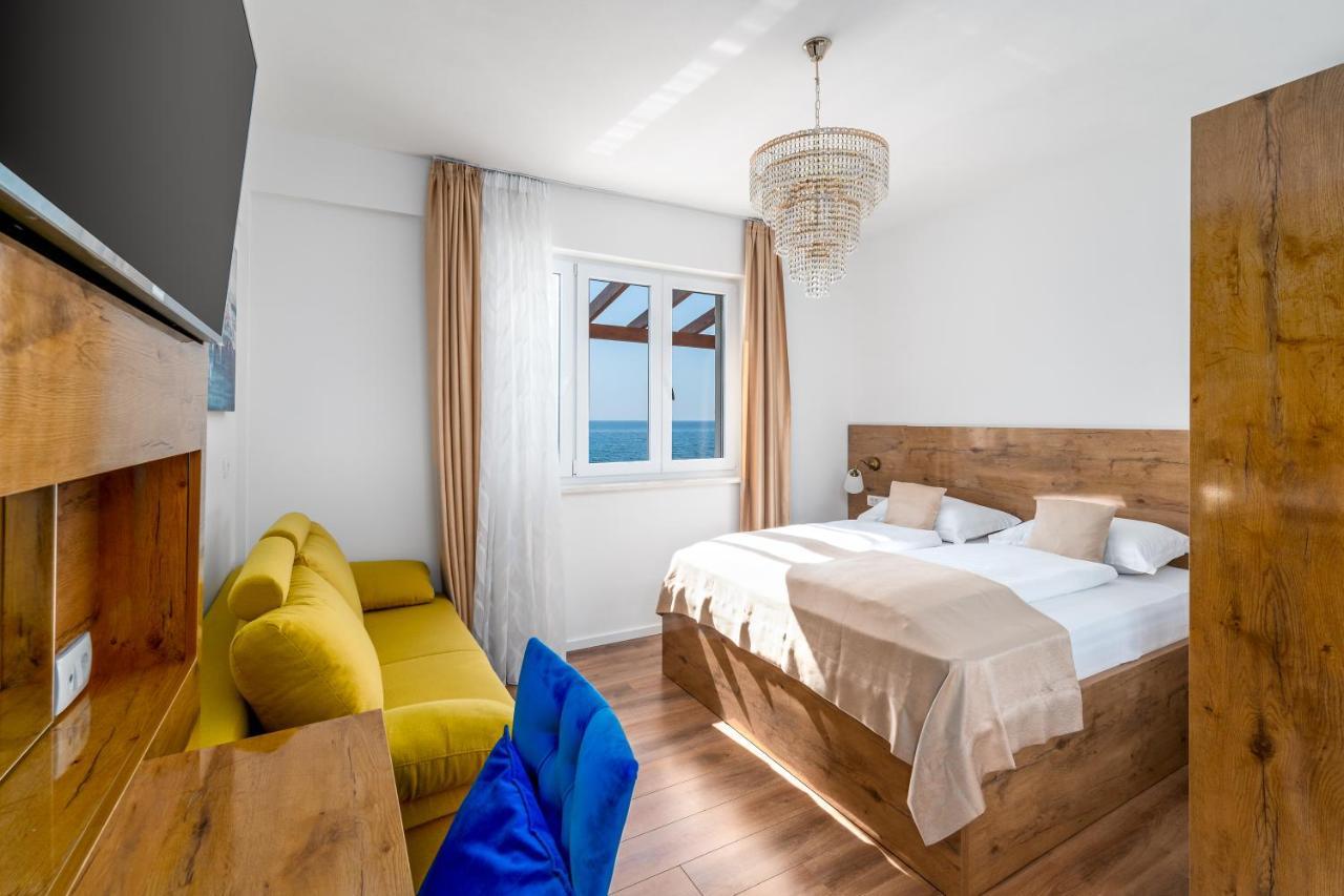 Rooms Vedrana (Adults Only) بودْسْتغانا الغرفة الصورة