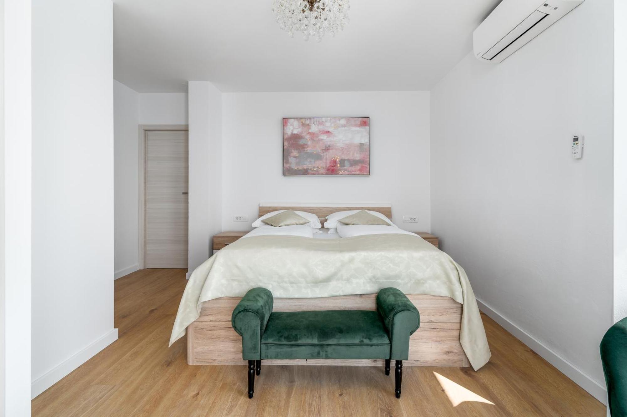 Rooms Vedrana (Adults Only) بودْسْتغانا الغرفة الصورة