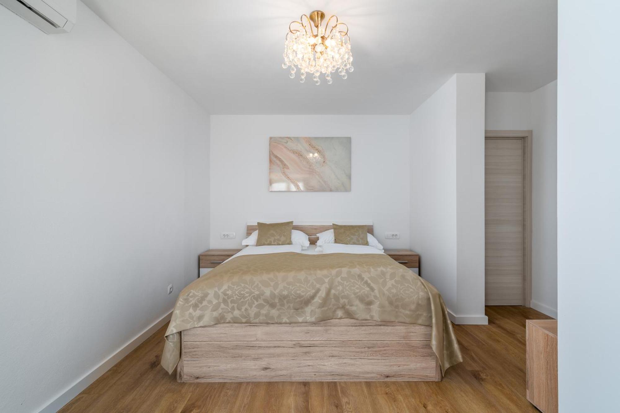 Rooms Vedrana (Adults Only) بودْسْتغانا الغرفة الصورة