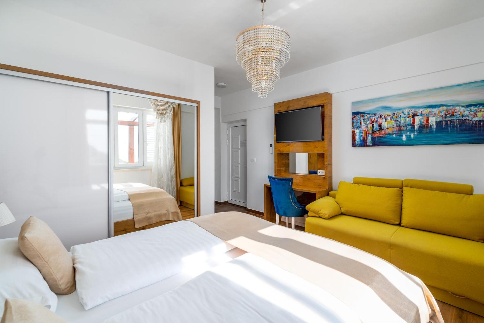 Rooms Vedrana (Adults Only) بودْسْتغانا الغرفة الصورة