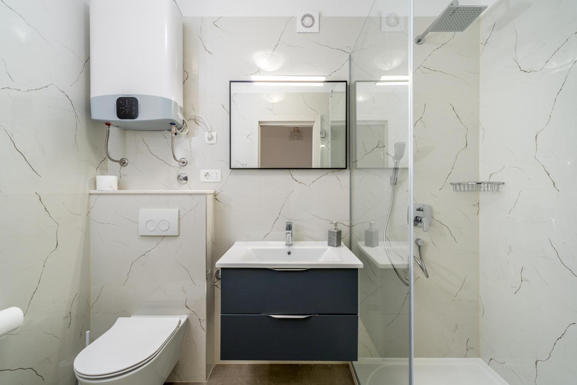 Rooms Vedrana (Adults Only) بودْسْتغانا الغرفة الصورة