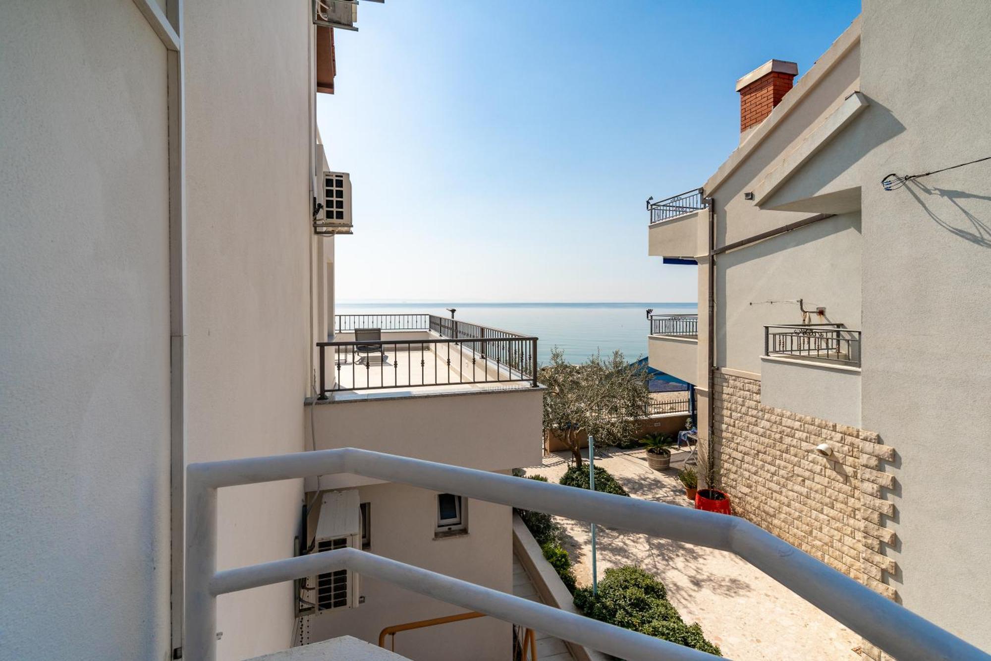 Rooms Vedrana (Adults Only) بودْسْتغانا الغرفة الصورة